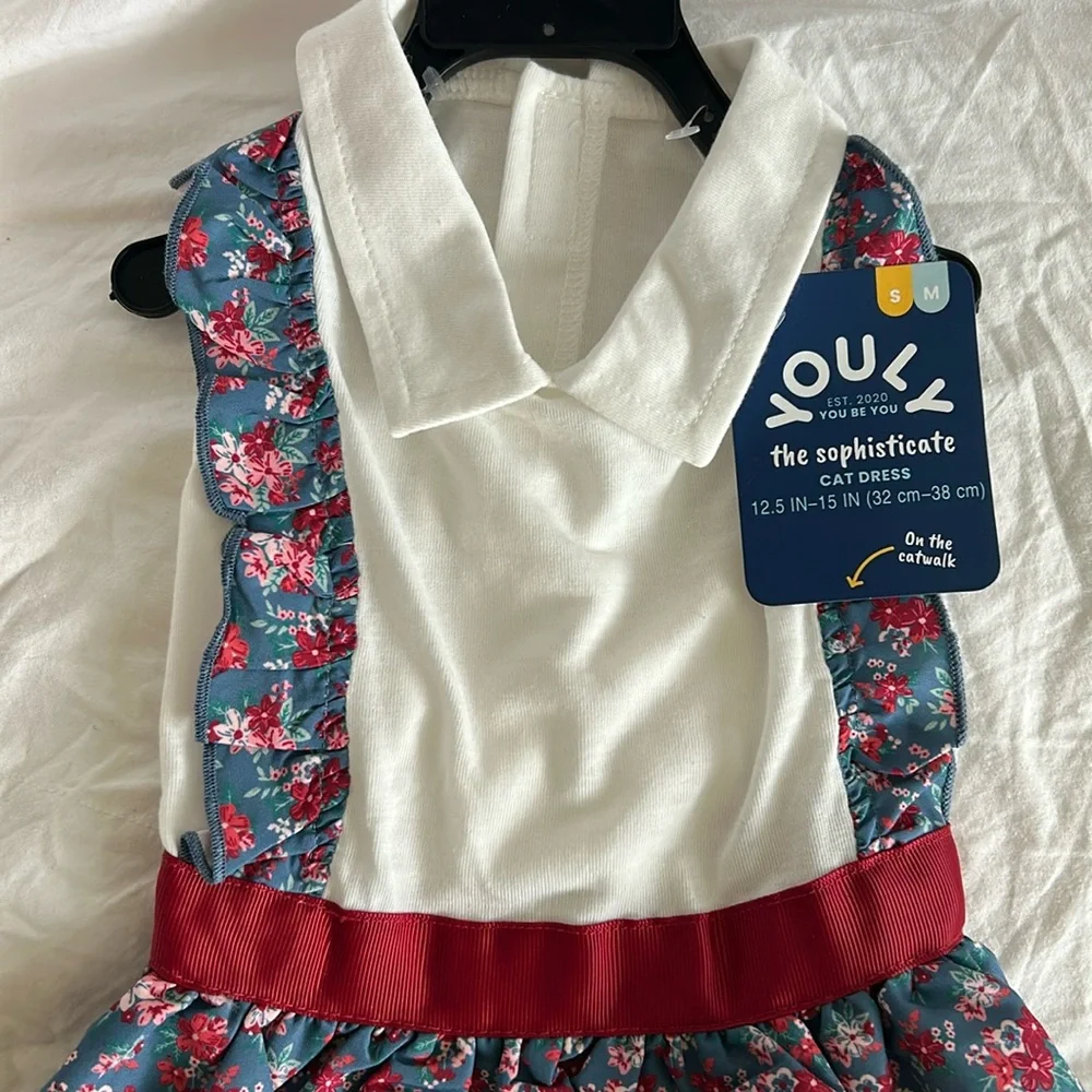 Youly the sophisticate Cat Dress (S/M)